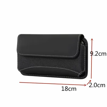 for Xiaomi Redmi Note 9 Pro Note 8T Mi 9T Men's Oxford Fabric Waist Bag Belt Clip Fanny Pack Case Phone Bag for Xiaomi Mi Max 3
for Xiaomi Redmi Note 9 Pro Note 8T Mi 9T Men's Oxford Fabric Waist Bag Belt Clip Fanny Pack Case Phone Bag for Xiaomi Mi Max 3