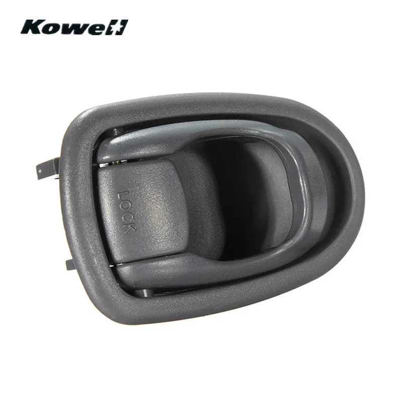 KOWELL Front Rear Left Side Gray Color Interior Inner Door Handles for Hyundai Elantra 1996-2001 1996 1997 1998 1999 2000 2001
KOWELL Front Rear Left Side Gray Color Interior Inner Door Handles for Hyundai Elantra 1996-2001 1996 1997 1998 1999 2000 2001