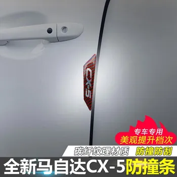 Car Styling Door Edge Guards Trim Molding Protection Strip Sticker For Mazda CX-5 CX5 2017 2018 accessories
Car Styling Door Edge Guards Trim Molding Protection Strip Sticker For Mazda CX-5 CX5 2017 2018 accessories