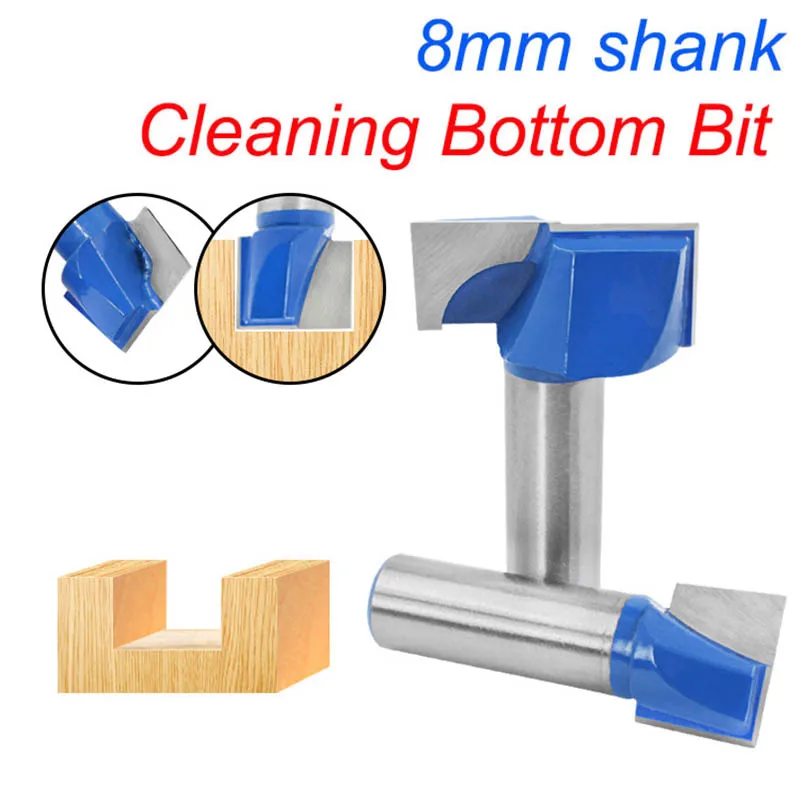 1pcs 8mm Shank Cleaning Bottom Engraving Bit Solid Carbide Router Bits Woodworking Tools CNC Milling Cutter Endmill for Wood
1pcs 8mm Shank Cleaning Bottom Engraving Bit Solid Carbide Router Bits Woodworking Tools CNC Milling Cutter Endmill for Wood