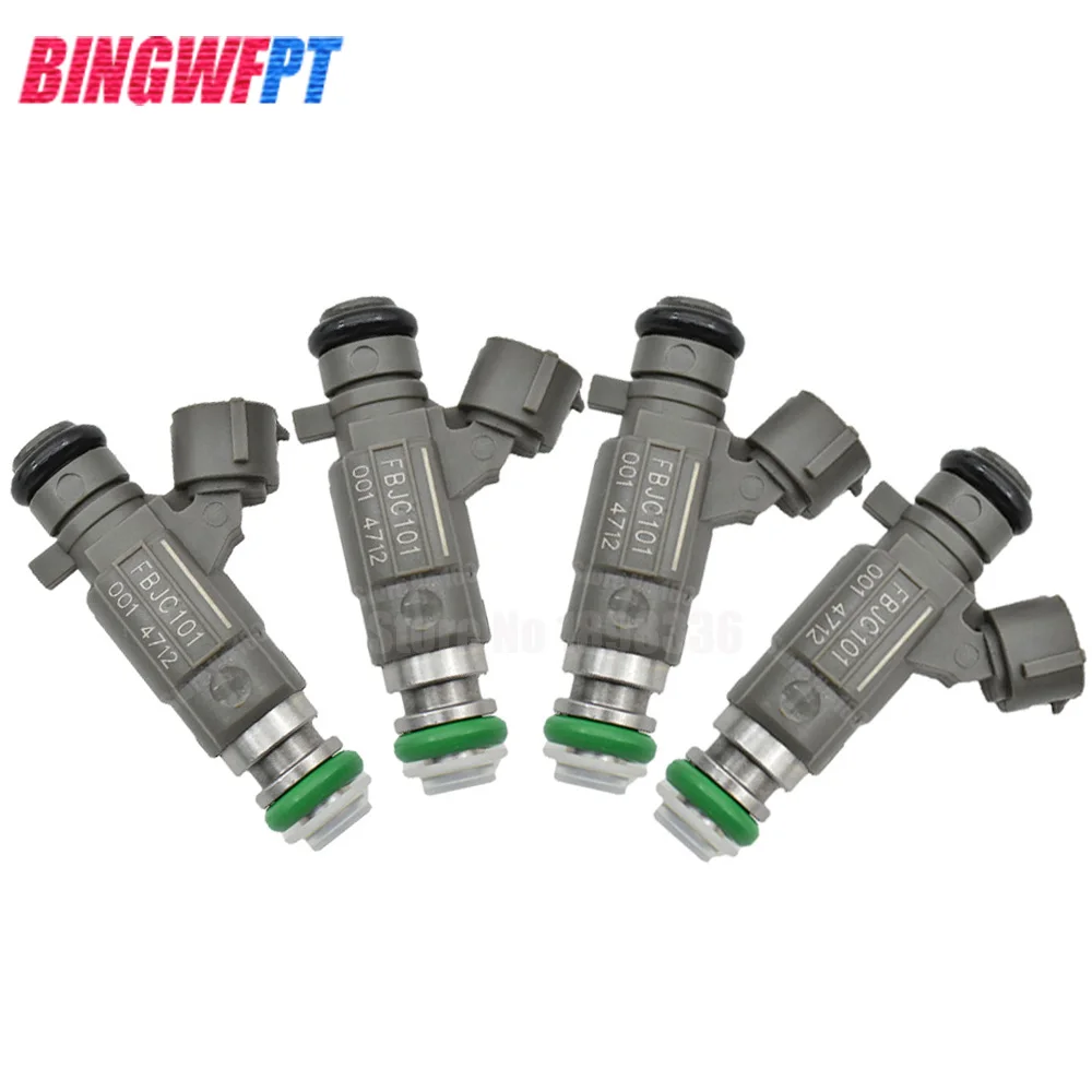 4PCS Fuel Injector For NISSAN MAXIMA ALTIMA INFINITI MURANO Q45 M45 3.5L FX45 V6 4.5L V8 2002 2003 2004 2005 FBJC101
4PCS Fuel Injector For NISSAN MAXIMA ALTIMA INFINITI MURANO Q45 M45 3.5L FX45 V6 4.5L V8 2002 2003 2004 2005 FBJC101