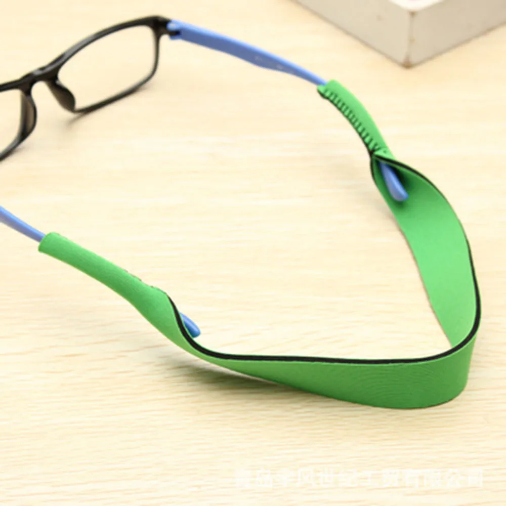 42cm Spectacle Glasses Anti Slip Strap Stretchy Neck Cord Outdoor Sports Eyeglasses String Sunglass Rope Band Holder 4 Colors
42cm Spectacle Glasses Anti Slip Strap Stretchy Neck Cord Outdoor Sports Eyeglasses String Sunglass Rope Band Holder 4 Colors