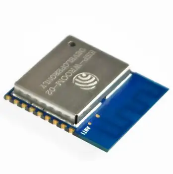 1 pcs x ESP-WROOM-01 from EXPRESSIF SYSTEMS ESP8266 WiFi REMOTE Serial Transceiver wireless Module ESP WROOM 01
1 pcs x ESP-WROOM-01 from EXPRESSIF SYSTEMS ESP8266 WiFi REMOTE Serial Transceiver wireless Module ESP WROOM 01