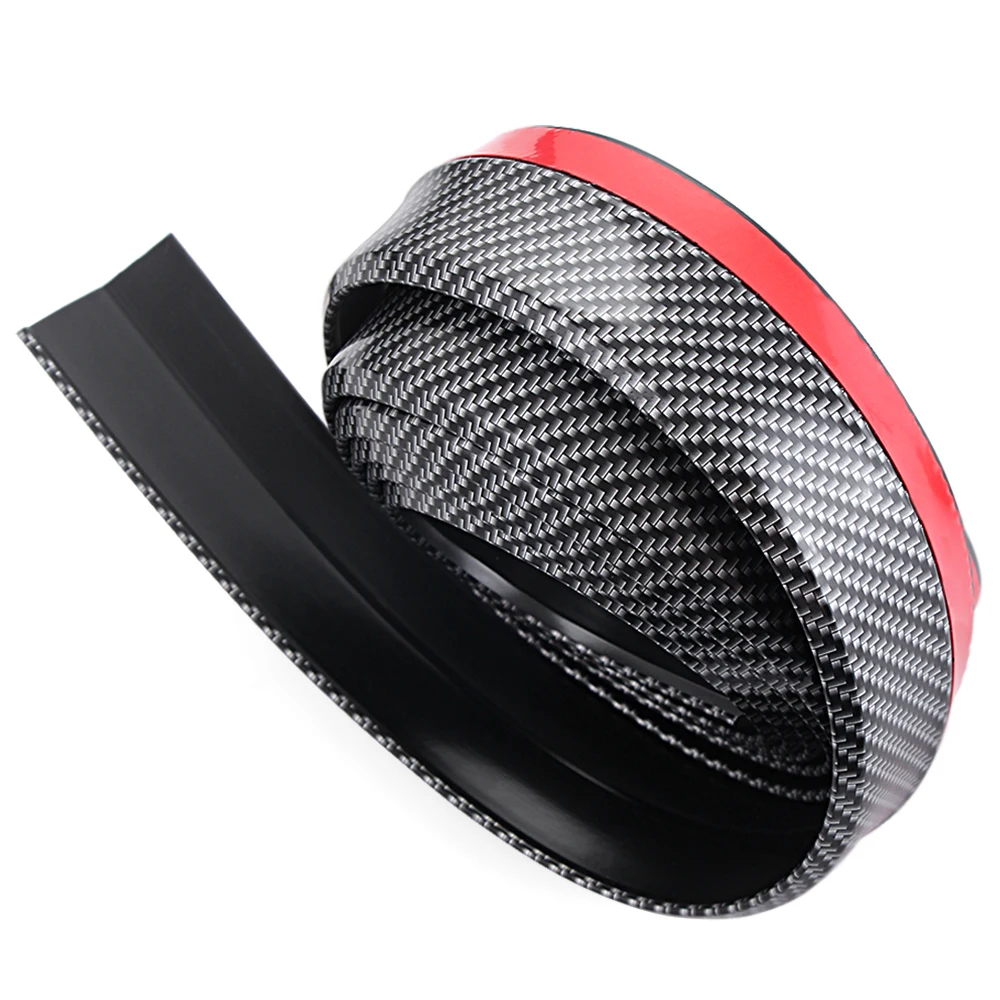 Carbon Fiber Car Front Lip Side Skirt Body Trim Front Bumper For AUDI A1 A3 A4 A5 audi a4 b8 SQ5 Q1 TT TTS R8 RS5 RS7 All Car
Carbon Fiber Car Front Lip Side Skirt Body Trim Front Bumper For AUDI A1 A3 A4 A5 audi a4 b8 SQ5 Q1 TT TTS R8 RS5 RS7 All Car