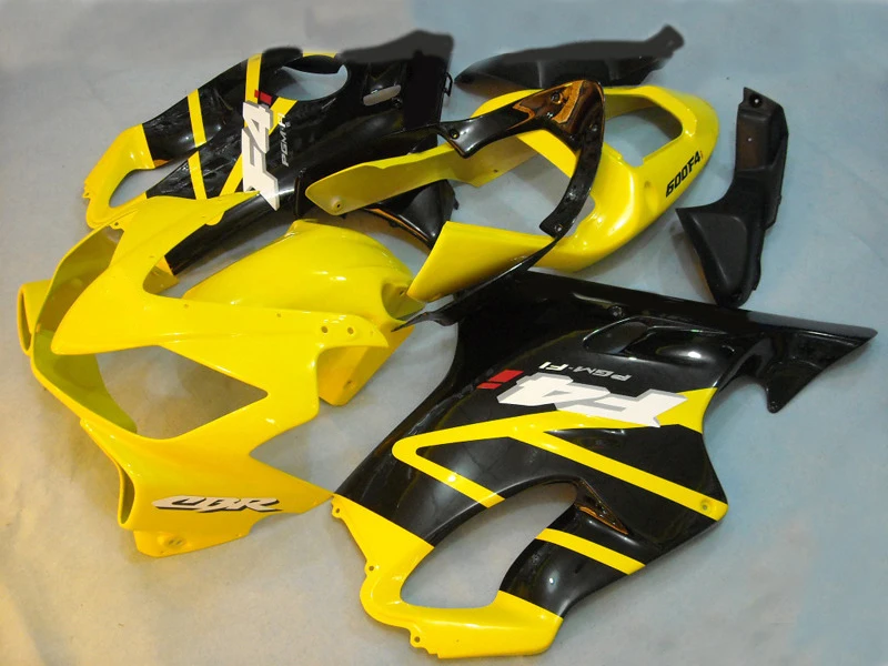 Injection mold Fairing kit for HONDA CBR600F4I 01 02 03 CBR600 F4I 2001 2002 2003 ABS yellow black Fairings set+7gifts HP20
Injection mold Fairing kit for HONDA CBR600F4I 01 02 03 CBR600 F4I 2001 2002 2003 ABS yellow black Fairings set+7gifts HP20