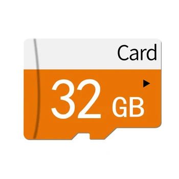 Sd Card 8GB/16GB/32GB Memory Card Large Capacity Class 10 TF Card Flash TF Card Data Storage High Speed for Smartphone
Sd Card 8GB/16GB/32GB Memory Card Large Capacity Class 10 TF Card Flash TF Card Data Storage High Speed for Smartphone