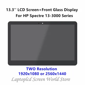 FTDLCD 13.3'' LCD Screen+Front Glass Laptop Display N133HSE-EB3 For HP Spectre 13-3000 Series 744369-001 (No Touch)
FTDLCD 13.3'' LCD Screen+Front Glass Laptop Display N133HSE-EB3 For HP Spectre 13-3000 Series 744369-001 (No Touch)