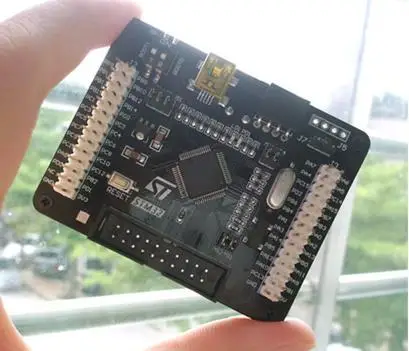 Free Shipping! STM32F103RC development board Minimum System STM32 Core Board STM32 MCU learning evaluation board
Free Shipping! STM32F103RC development board Minimum System STM32 Core Board STM32 MCU learning evaluation board