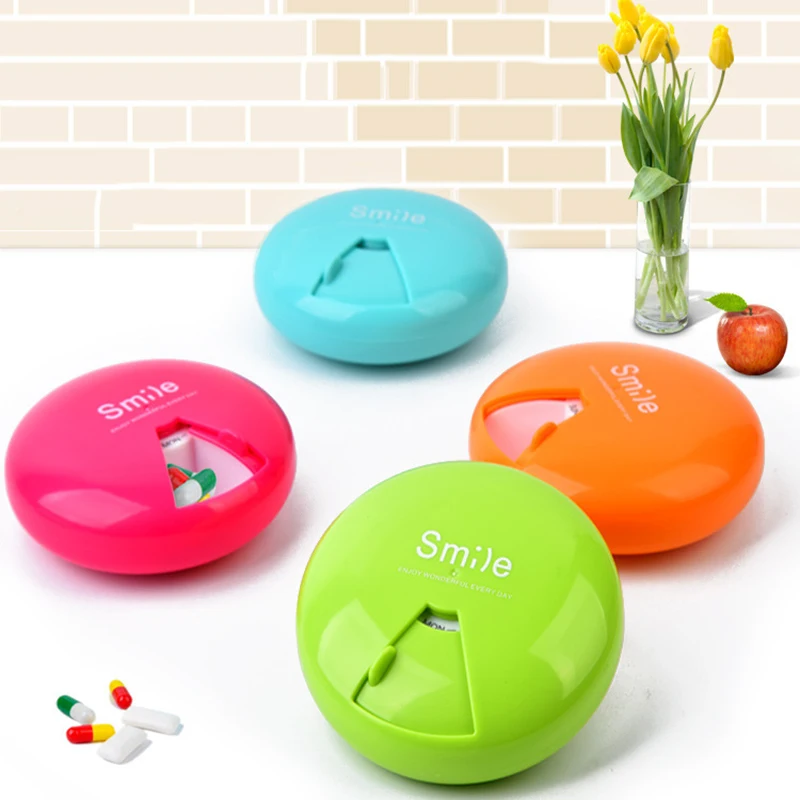 Portable Pill Case For Travel Rotate Drugs Organizer Pills Dispenser For Home Decor Pill Interval Storage Box Tablet Aid
Portable Pill Case For Travel Rotate Drugs Organizer Pills Dispenser For Home Decor Pill Interval Storage Box Tablet Aid
