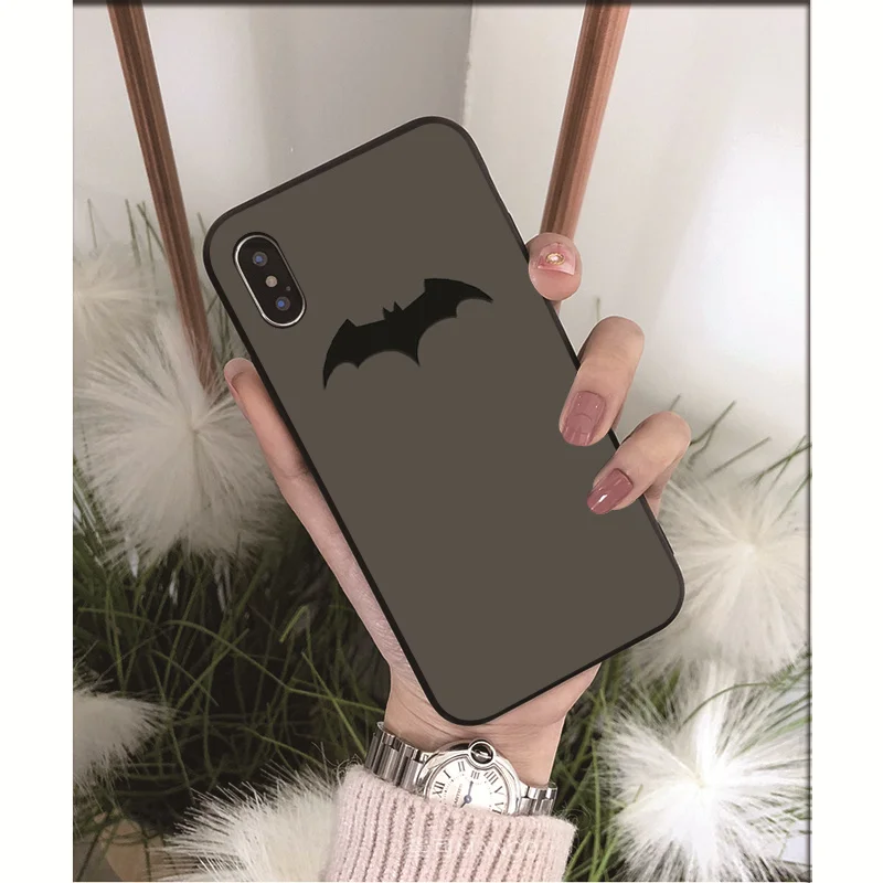 DC Superhero Batman logo