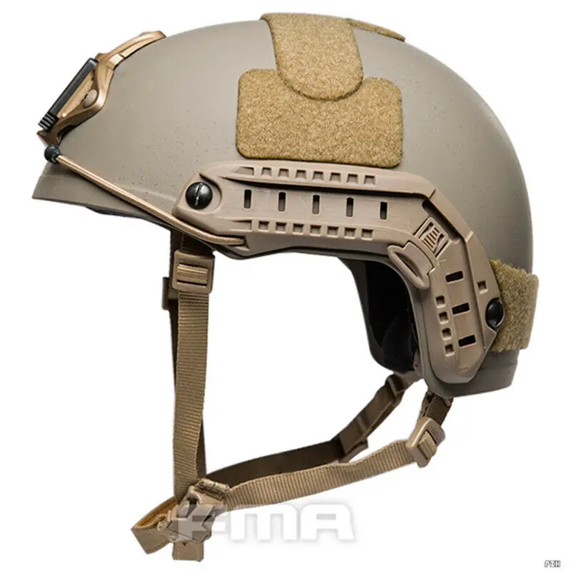FMA Tactical Airsoft Ballistic Helmet Thicken Riot Fast Version CS More Colours
FMA Tactical Airsoft Ballistic Helmet Thicken Riot Fast Version CS More Colours
