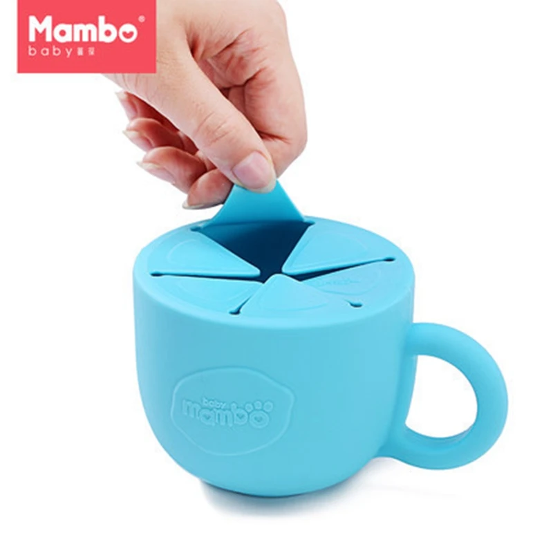 soft silicone food cup 450ml utensils for children snack spilled cup leak proof silicone baby snack box Cup christmas gift
soft silicone food cup 450ml utensils for children snack spilled cup leak proof silicone baby snack box Cup christmas gift