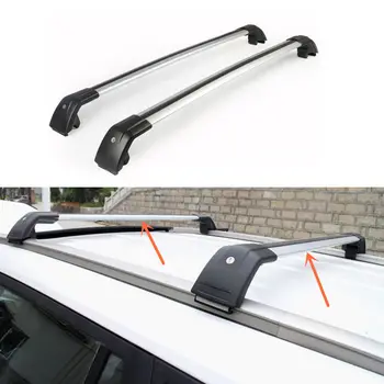 2PCS Rack crossbars Roof rack bar Main body aluminum alloy For BMW X1 2010-2016
2PCS Rack crossbars Roof rack bar Main body aluminum alloy For BMW X1 2010-2016