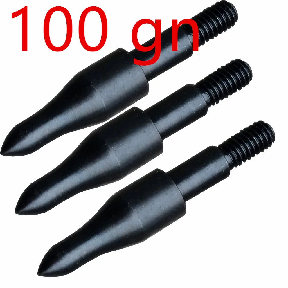 Field Points 19/64 100gn 24ps/Lot head arrows Adapted to the diameter of 7.5mm for archery hunting andExercise
Field Points 19/64 100gn 24ps/Lot head arrows Adapted to the diameter of 7.5mm for archery hunting andExercise