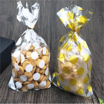 20Pcs/lot 13 X 21 cm White Golden Dots Bag Cookies DIY Gift Bags Handmade Soap Packaging Party Candy Food Transparent Bag
20Pcs/lot 13 X 21 cm White Golden Dots Bag Cookies DIY Gift Bags Handmade Soap Packaging Party Candy Food Transparent Bag