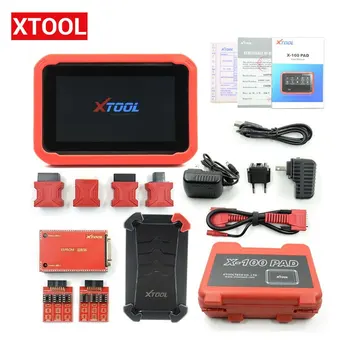 2018New Original XTOOL X100 PAD Same as X300 Plus X300 Auto Key Programmer with Special Function Update Online X300 pro DHL FREE
2018New Original XTOOL X100 PAD Same as X300 Plus X300 Auto Key Programmer with Special Function Update Online X300 pro DHL FREE