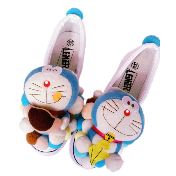 2018 Women DIY Handmade Cute cartoon figure Vulcanize Shoes Women Lovely Wedges 3.5 cm Casual shoes Free Shipping
2018 Women DIY Handmade Cute cartoon figure Vulcanize Shoes Women Lovely Wedges 3.5 cm Casual shoes Free Shipping