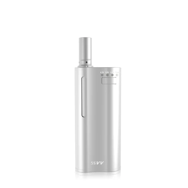 5S Vv Vaporizer Preheat 650Mah Wax Herbal Tank Vape Mods (11)