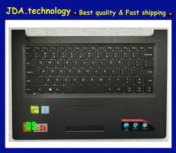Wellendorff Geniues for Lenovo IdeaPad 310-14ISK US Keyboard Palmrest Bezel Upper Case Cover with Touchpad
Wellendorff Geniues for Lenovo IdeaPad 310-14ISK US Keyboard Palmrest Bezel Upper Case Cover with Touchpad