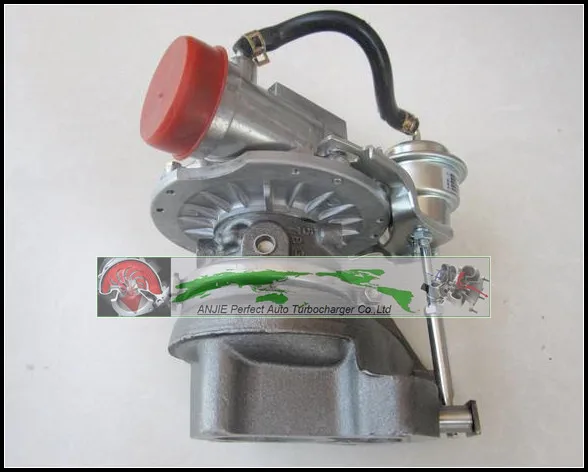 Turbo For ISUZU D-MAX Trooper OPEL Monterey HOLDEN Jackaroo 1998-2011 4JX1TC 3.0L 159HP RHF5 VA430070 8973125140 8971371093 Turbocharger (5)