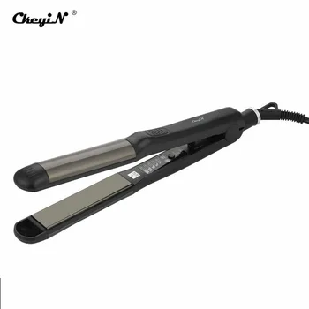 2In1 Hair Straightener Curler Professional Tourmaline Ceramic Flat Iron Salon Hair Styler Led Display Fast Heat Styling Tools 35
2In1 Hair Straightener Curler Professional Tourmaline Ceramic Flat Iron Salon Hair Styler Led Display Fast Heat Styling Tools 35