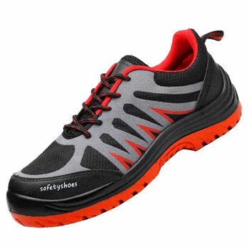 big size men casual breathable steel toe cap work safety insulation shoes anti-puncture deodorant tooling security boots summer
big size men casual breathable steel toe cap work safety insulation shoes anti-puncture deodorant tooling security boots summer