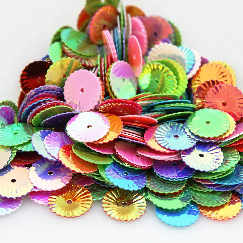400pcs Mixed Round Sequins For Crafts&Paillette Sewing Scrapbooking lentejuelas Home decoration 10mm
400pcs Mixed Round Sequins For Crafts&Paillette Sewing Scrapbooking lentejuelas Home decoration 10mm