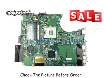 PCNANNY A000080670 For Toshiba Satellite L750 L755 Laptop motherboard DA0BLBMB6F0 HM65 DDR3 tested
PCNANNY A000080670 For Toshiba Satellite L750 L755 Laptop motherboard DA0BLBMB6F0 HM65 DDR3 tested