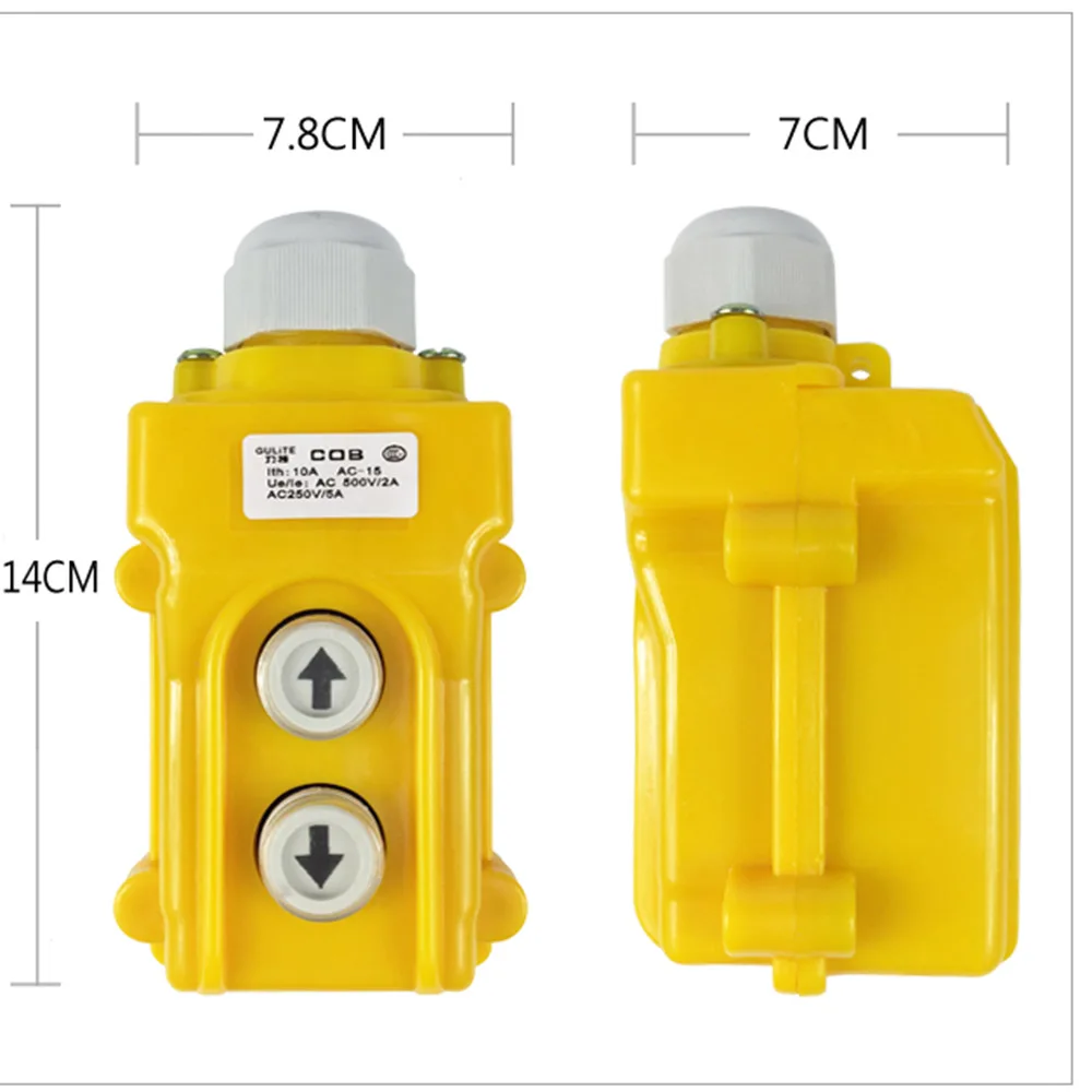 COB-21 380V Lifting Hoist Switch 2