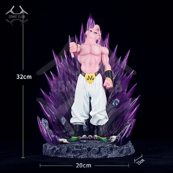 COMIC CLUB IN-STOCK dj Dragon Ball Z 32cm Pure evil Buu gk resin statue figure toy for Collection
COMIC CLUB IN-STOCK dj Dragon Ball Z 32cm Pure evil Buu gk resin statue figure toy for Collection