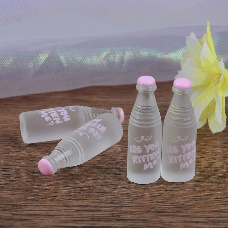 1:12 4pcs pink Dollhouse Mineral Water bottle Miniature Toy Doll Food Kitchen Living Room Accessories Kids Gift Pretend Play Toy
1:12 4pcs pink Dollhouse Mineral Water bottle Miniature Toy Doll Food Kitchen Living Room Accessories Kids Gift Pretend Play Toy