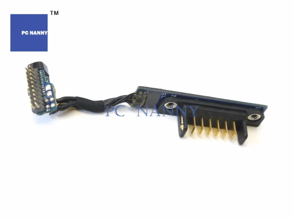PC NANNY Battery Connector 20PIN Black 820-2029-A for Apple Macbook 13" A1181 WORKS
PC NANNY Battery Connector 20PIN Black 820-2029-A for Apple Macbook 13" A1181 WORKS