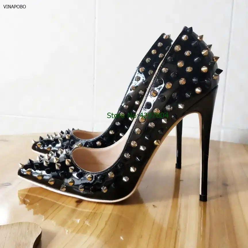 black high heels for sale