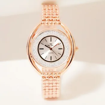 New Hot-Selling Watch High-End Chain Watch Fritillary Surface Full Crystal Female Watch
New Hot-Selling Watch High-End Chain Watch Fritillary Surface Full Crystal Female Watch
