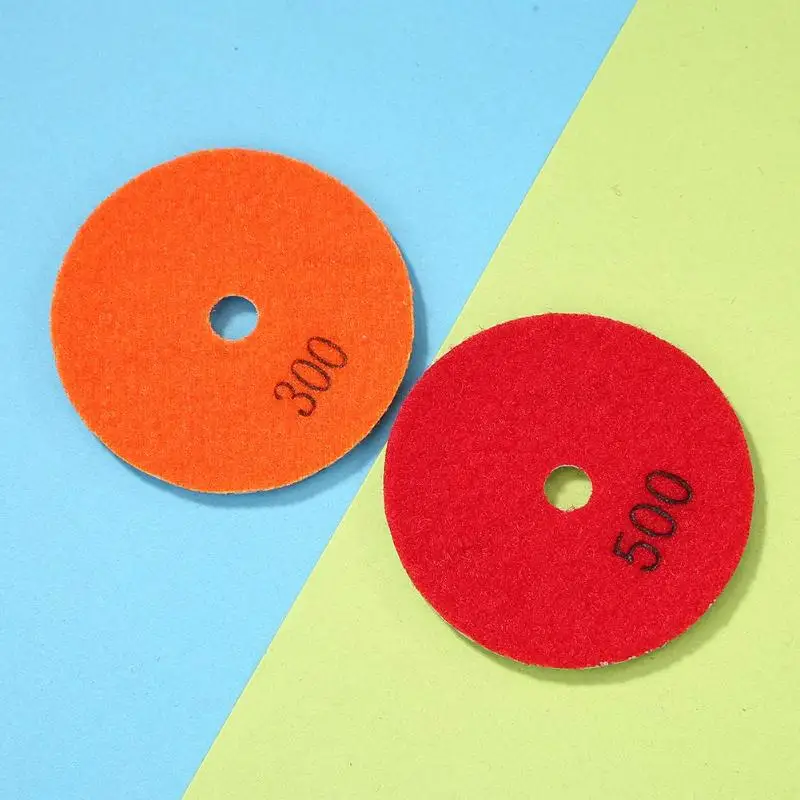 80mm Diamond Wet Polishing Pads Marble Stone Concrete Diamond Abrasive Discs Grinding Wheel Polish Abrasive Tool
80mm Diamond Wet Polishing Pads Marble Stone Concrete Diamond Abrasive Discs Grinding Wheel Polish Abrasive Tool