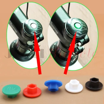 MUQZI Bicycle Bowl Set Headset Cover Screw Cap Bicycle Head Heighten Device M6 Screw Cap MTB Road Bike Folding Track Bike
MUQZI Bicycle Bowl Set Headset Cover Screw Cap Bicycle Head Heighten Device M6 Screw Cap MTB Road Bike Folding Track Bike