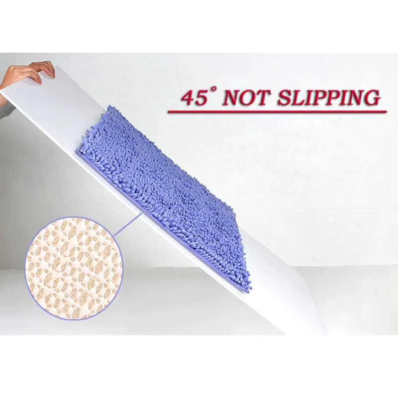 Дешевый коврик для пола ванной кухонный Противоскользящий ног напольный