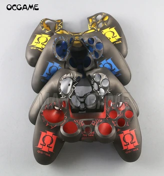 OCGAME For PS4/Slim/Pro Wireless Controller Pattern Silicone Protective Case Skin for Sony Playstation 4 PS4 Controller
OCGAME For PS4/Slim/Pro Wireless Controller Pattern Silicone Protective Case Skin for Sony Playstation 4 PS4 Controller
