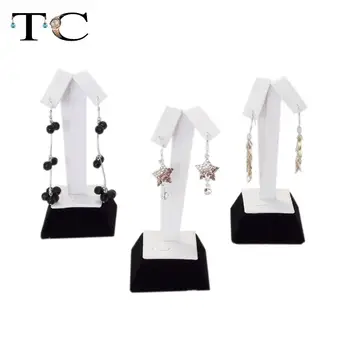 Free shipping wholesale 3 pcs/lot luxury Jewelry Stand Rack earring dislpay holder tree display Organizer cases
Free shipping wholesale 3 pcs/lot luxury Jewelry Stand Rack earring dislpay holder tree display Organizer cases