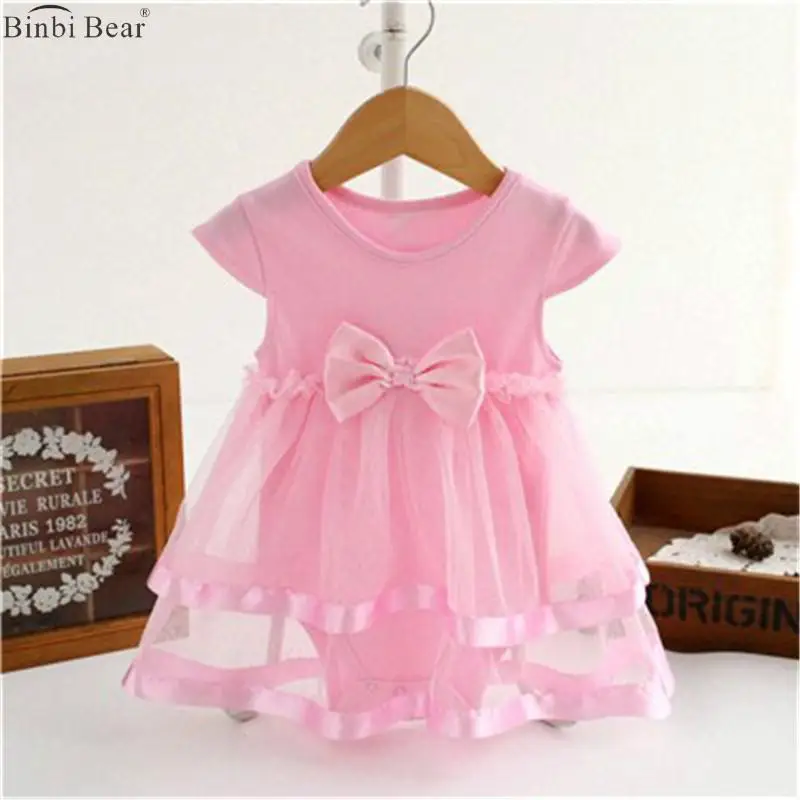 Binbi Bear 2018 Europe and the United States Summer baby bow newborn clothing pants girl summer child clothes female suit
Binbi Bear 2018 Europe and the United States Summer baby bow newborn clothing pants girl summer child clothes female suit
