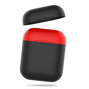 Earphone Case for Apple Airpods Ultra-thin Silicone Case Cover for Airpods Wireless Headphone Accessories Protective Cover Pouch
Earphone Case for Apple Airpods Ultra-thin Silicone Case Cover for Airpods Wireless Headphone Accessories Protective Cover Pouch