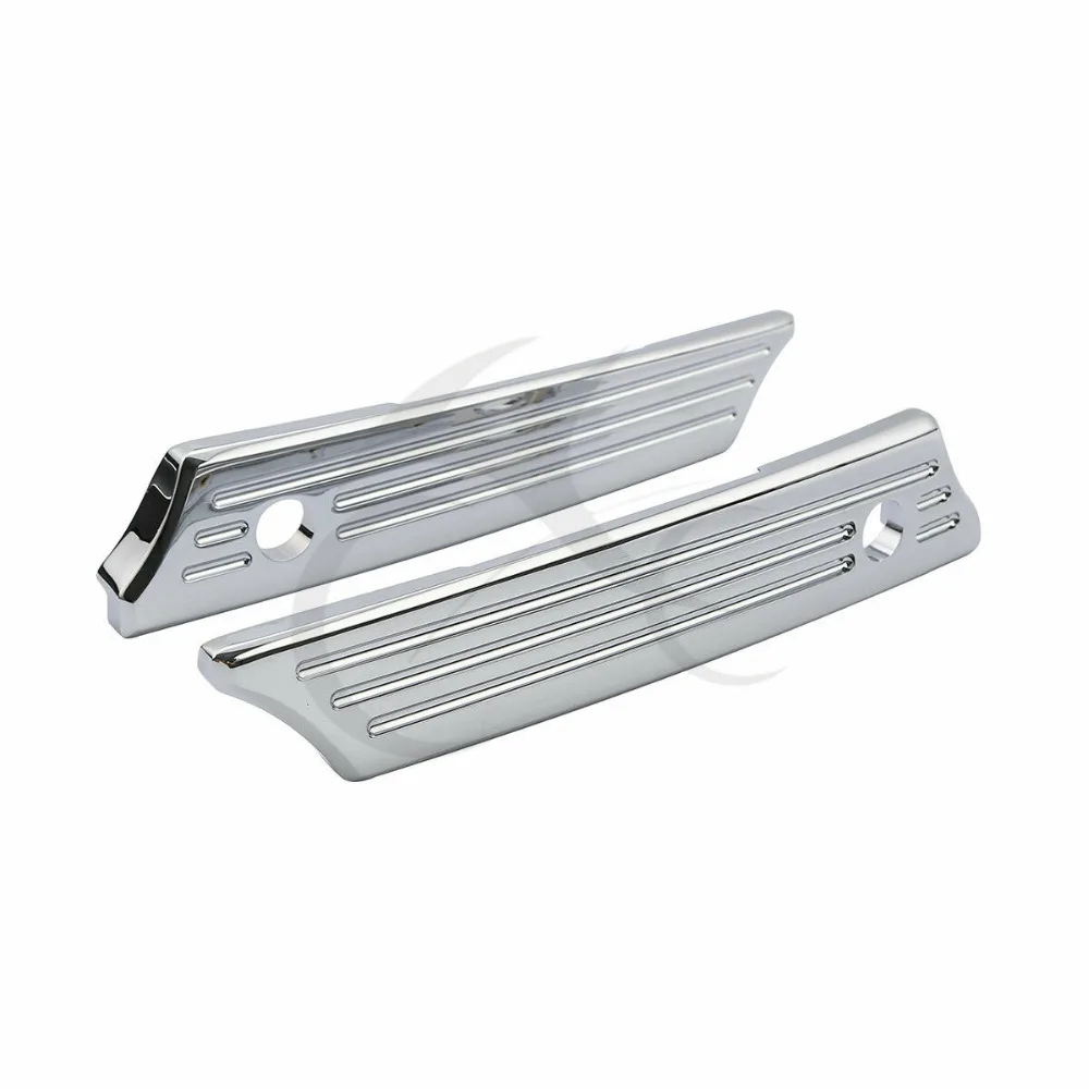 Motorcycle Saddlebag Latch Covers For Harley Touring Ultra Limited Street Glide Road King Electra Glide 2014-2017
Motorcycle Saddlebag Latch Covers For Harley Touring Ultra Limited Street Glide Road King Electra Glide 2014-2017