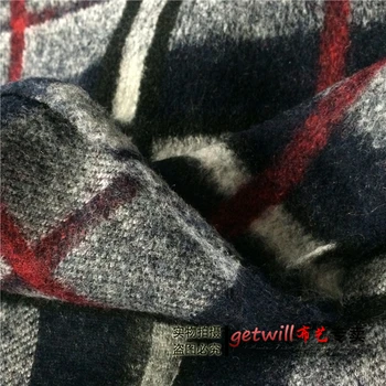 Special clearance! Closely knit wool plaid wool fabric printing clothing wholesale wool cloth
Special clearance! Closely knit wool plaid wool fabric printing clothing wholesale wool cloth