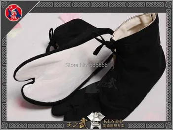High Quality Professional Kendo Samurai Warrior Tabi Ninja Shoes Free Shipping
High Quality Professional Kendo Samurai Warrior Tabi Ninja Shoes Free Shipping