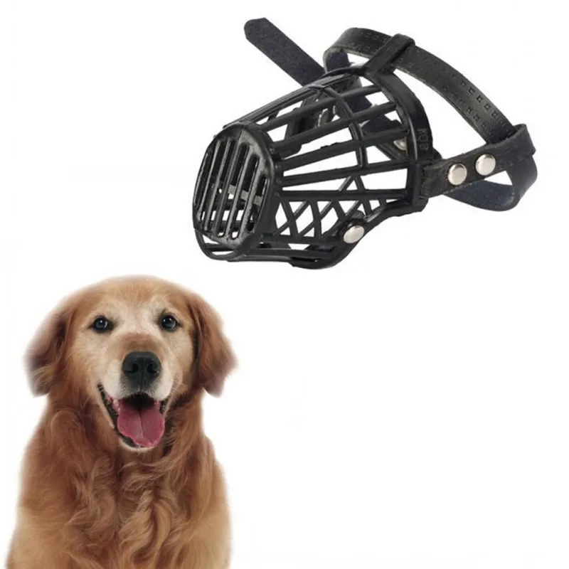 Dog Mouth Muzzle Set Plastic Mesh Leather Mask Dog Anti-bite Called Dog Mouth Cover Pet Dog Supplies
Dog Mouth Muzzle Set Plastic Mesh Leather Mask Dog Anti-bite Called Dog Mouth Cover Pet Dog Supplies