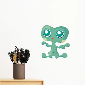 Universe Alien Monster Head Portrait Silhouette Ghost Soul Removable Wall Sticker Art Decals Mural DIY Wallpaper Room Decal
Universe Alien Monster Head Portrait Silhouette Ghost Soul Removable Wall Sticker Art Decals Mural DIY Wallpaper Room Decal