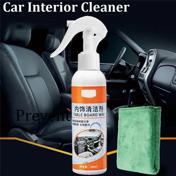 120ml Car Leather Refurbished Care Cleaner Interior Seat Polishing Removes Stain Cleaning Tools Home Sofa Plating Washing Spray
120ml Car Leather Refurbished Care Cleaner Interior Seat Polishing Removes Stain Cleaning Tools Home Sofa Plating Washing Spray