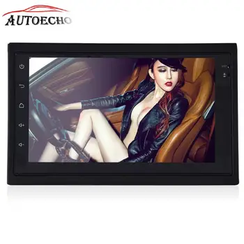 7Inch 2DIN Universal Android 6.0 Car Multimedia Player WIFI GPS Navigator HD Reversing Audio Video FM CAR Media Radio MP5 Player
7Inch 2DIN Universal Android 6.0 Car Multimedia Player WIFI GPS Navigator HD Reversing Audio Video FM CAR Media Radio MP5 Player