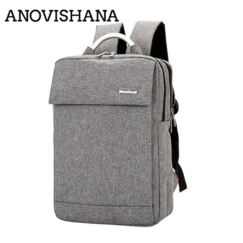 ANOVISHANA Men's 13 inch laptop backpack computer school rucksacks leisure for teenage boys mochila Unisex Escolar travel bag
ANOVISHANA Men's 13 inch laptop backpack computer school rucksacks leisure for teenage boys mochila Unisex Escolar travel bag