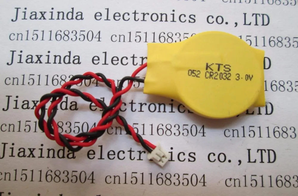 HOT NEW KTS CR2032 2032 Notebook motherboard 3V battery CR2032 take line CMOS button battery to take line 2 p CR2032 belt line
HOT NEW KTS CR2032 2032 Notebook motherboard 3V battery CR2032 take line CMOS button battery to take line 2 p CR2032 belt line